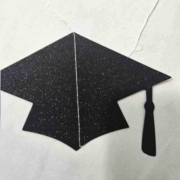 Red & Black graduation bundle 4pcs Necklace banner 20pcsGrad Stickers  bags - Picture 11 of 17